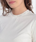 Футболка CALVIN KLEIN JEANS - белый(J20J222015)