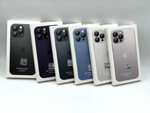 AG Glass Case c MagSafe для iPhone 14 Pro