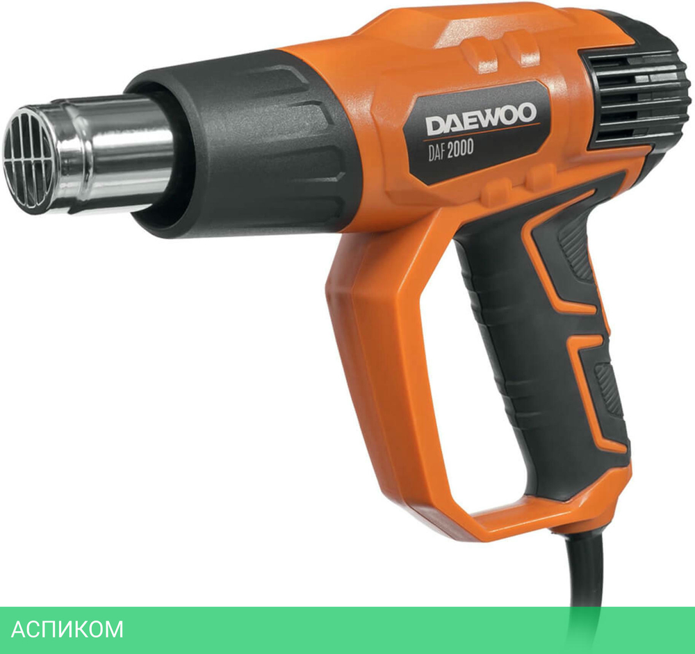 Промышленный фен Daewoo Power DAF 2000