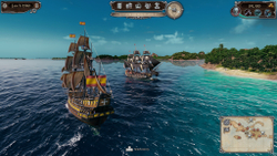 Tortuga - A Pirate's Tale (для ПК, цифровой код доступа)