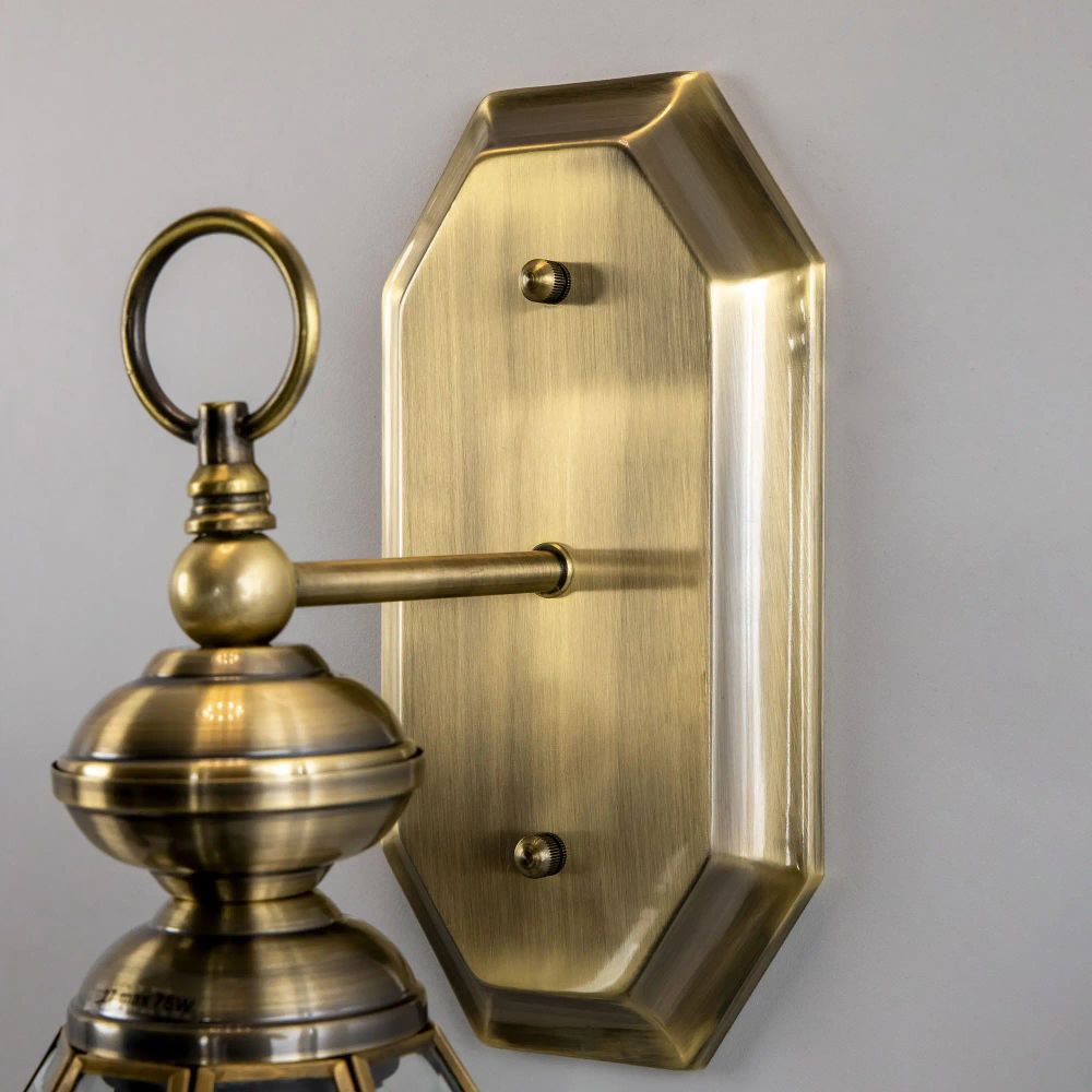 Citilux Витра-1 CL442310 Бра витражное Бронза