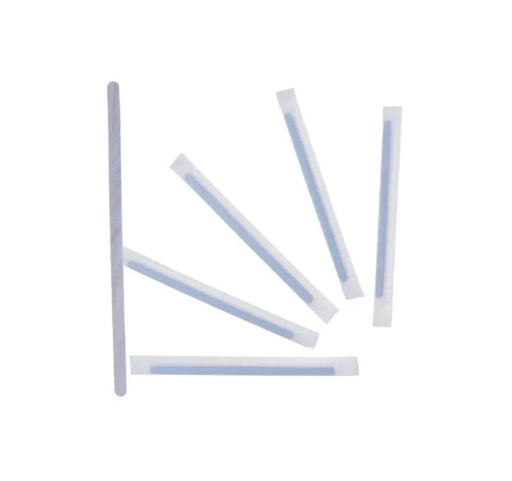 Размешиватель деревянный 14 см в ИНД. УПАК. 500шт/упак