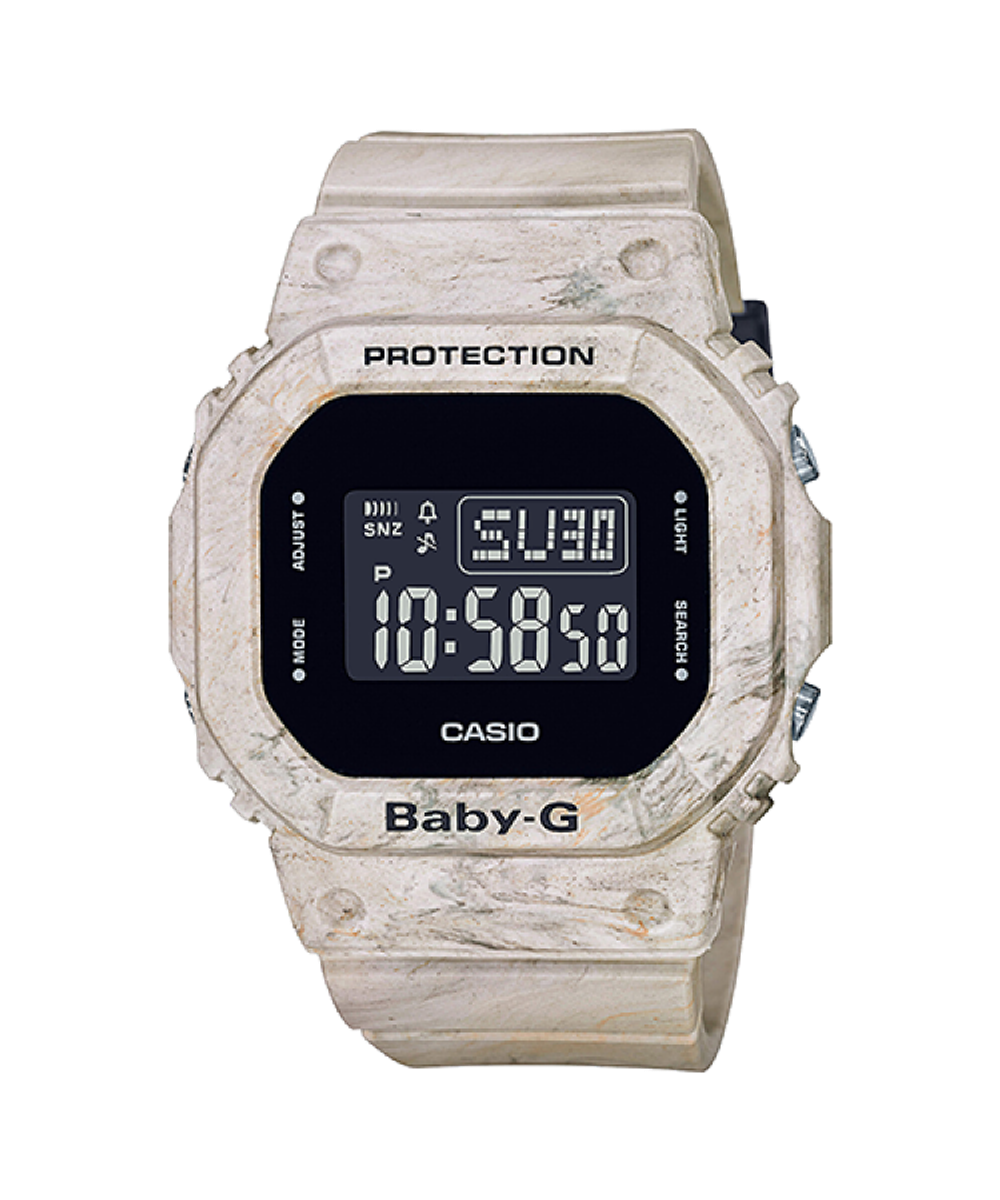 Женские наручные часы Casio Baby-G BLX-560-3