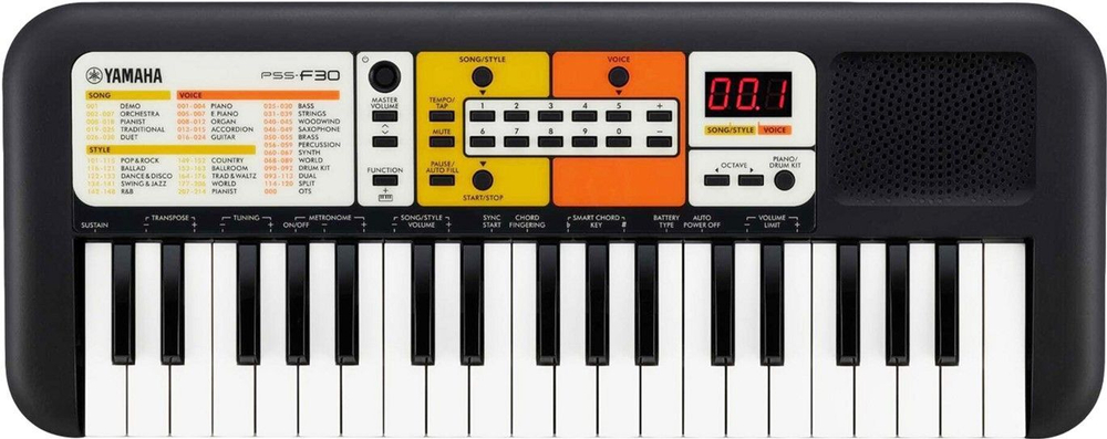 Синтезатор YAMAHA PSS-F30