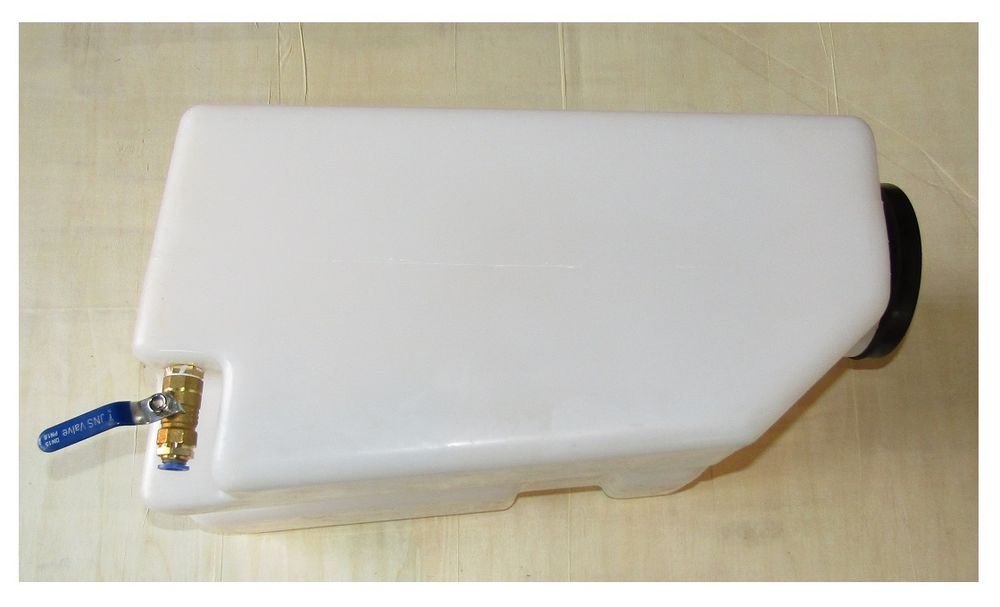 Бак для воды с краном RH-450H/Water tank (4/02) (Не поставляется, замена 034215)