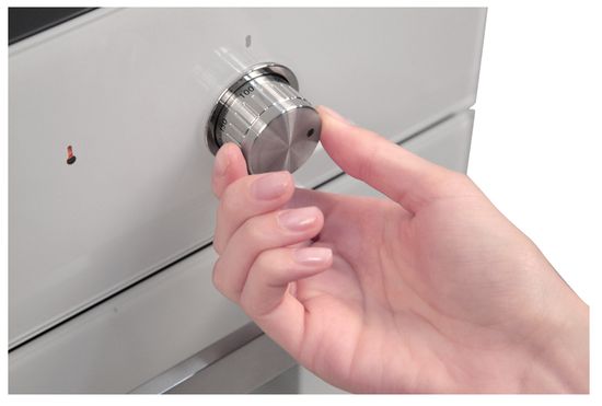 Электрический духовой шкаф Zigmund & Shtain EN 116.622 W