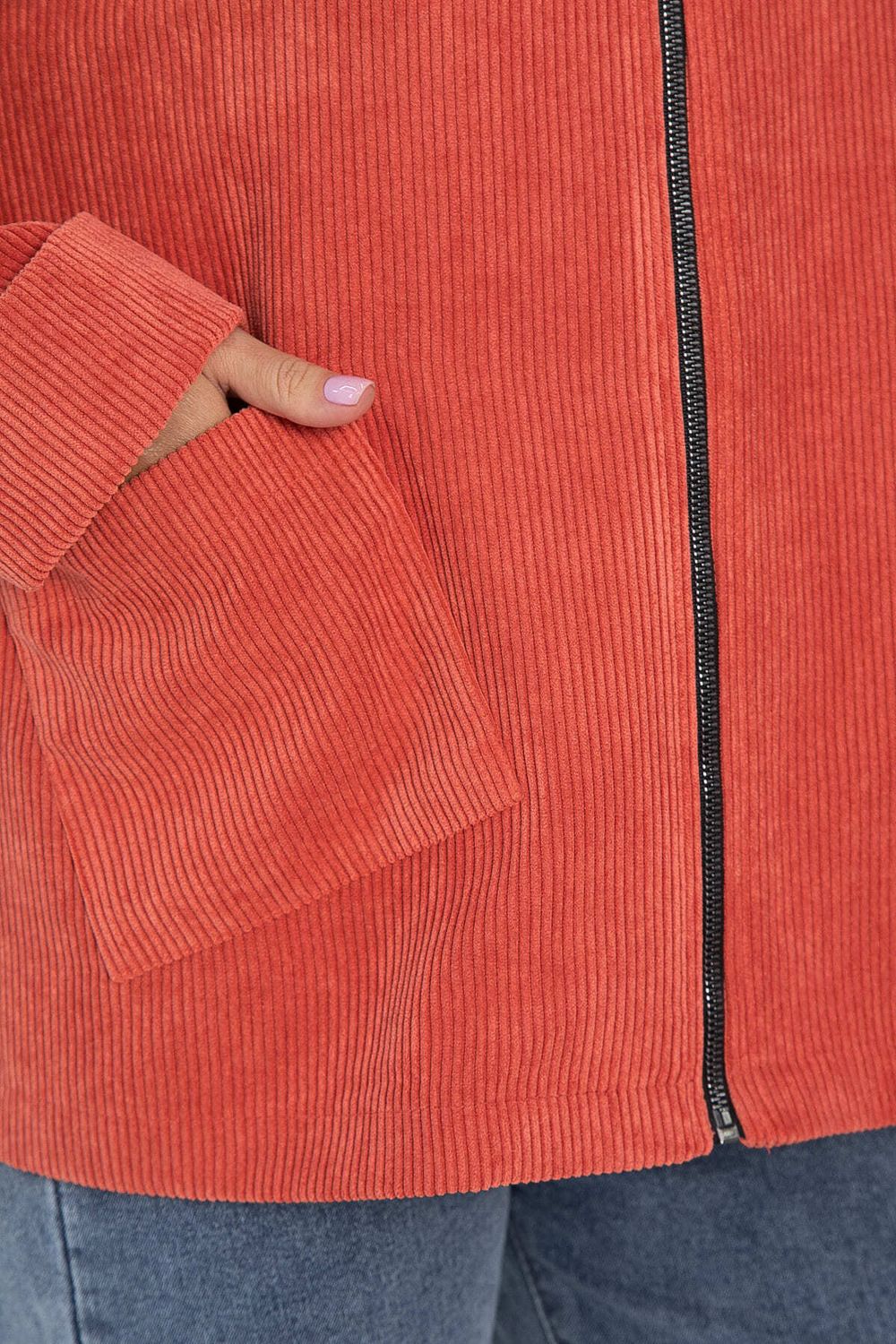 Жакет Реджина (оранжевый) Б14178-9М LT Collection