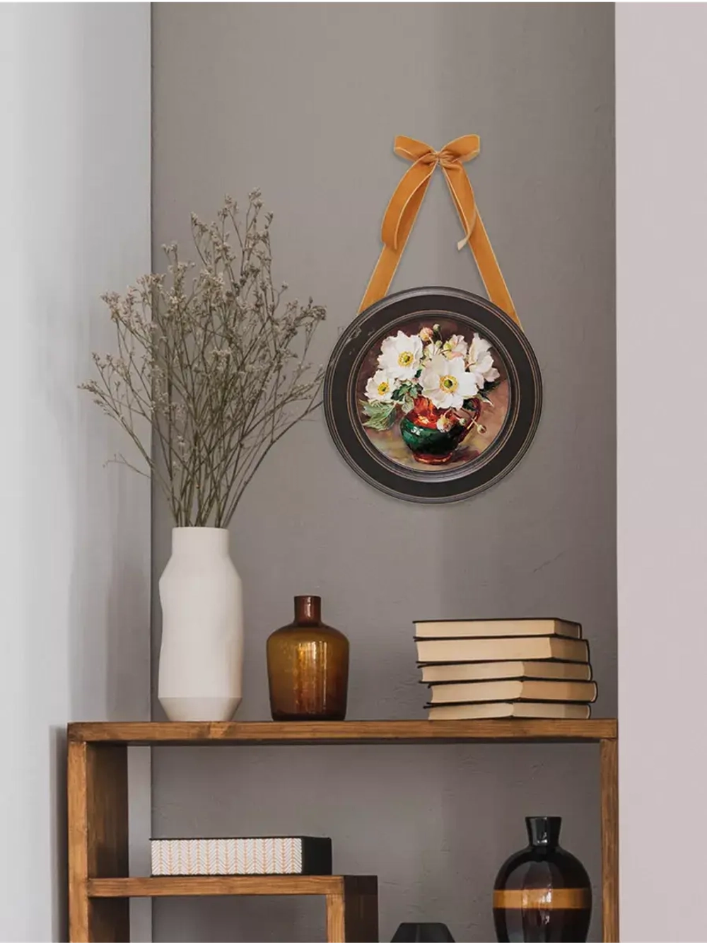 Картина на стену интерьерная на холсте 27 см