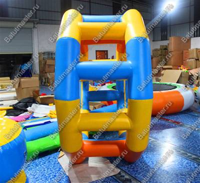 Беличье колесо «Вихрь» ПВХ, 1,5×0,9×1,5 м