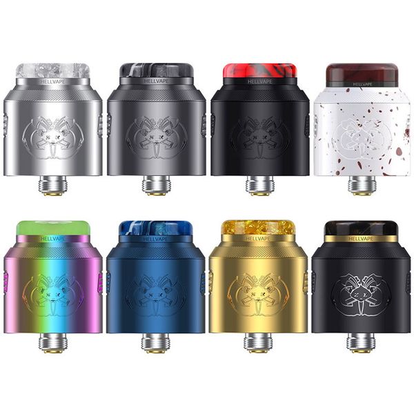 Купить Дрипка Hellvape Drop Dead 2 RDA