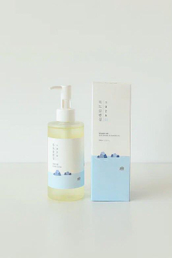 Round Lab 1025 Dokdo Cleaning Oil - Лёгкое гидрофильное масло с морской водой , 200мл