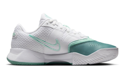 Женские теннисные кроссовки Nike Court Lite 4 - white/mint foam/cannon