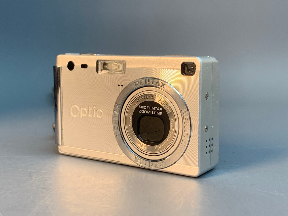 Pentax Optio S4i