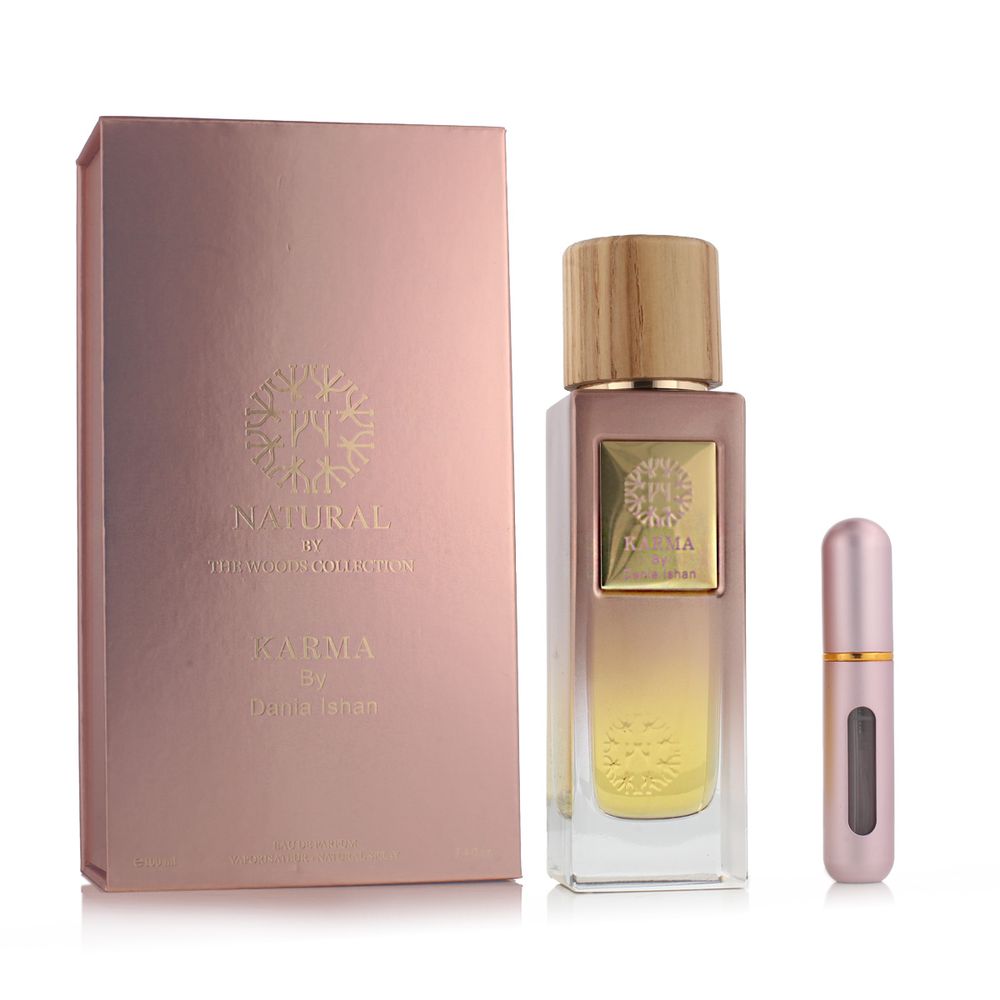 The Woods Collection Natural Karma By Dania Ishan Eau De Parfum 100 ml (unisex)