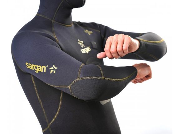 Гидрокостюм Sargan Сивуч 7 мм