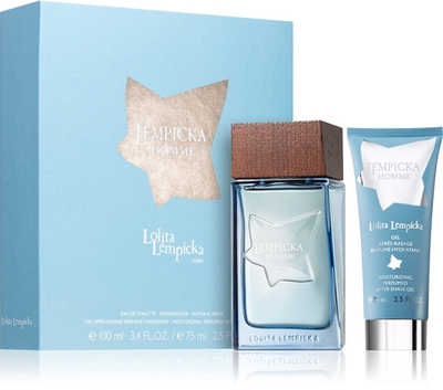 Lolita Lempicka Lempicka Homme подарочный набор для мужчин
