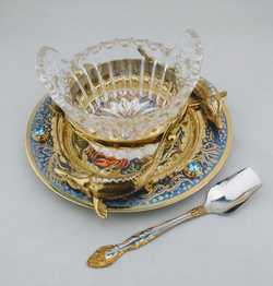 Икорница "Морское царство"