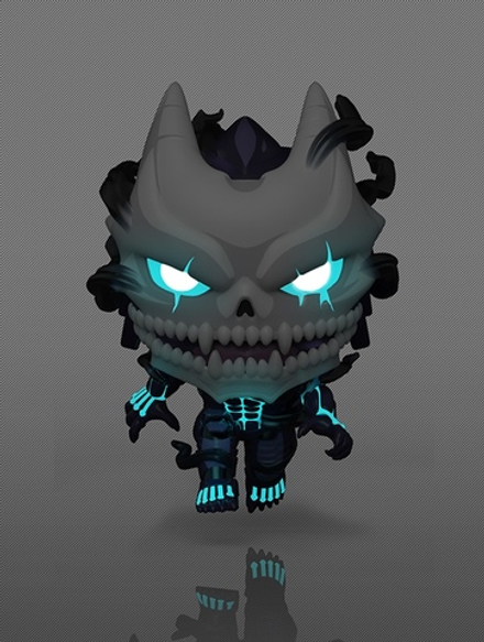 Фигурка Funko POP! Animation Kaiju No. 8 Kaiju No. 8 (Uncontrollable) (Exc)