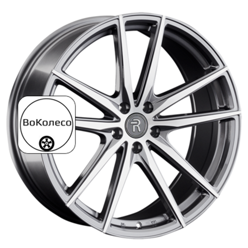 9x20/5x112 ET35 D66,6 B290 GMF (конус, C570) Replay