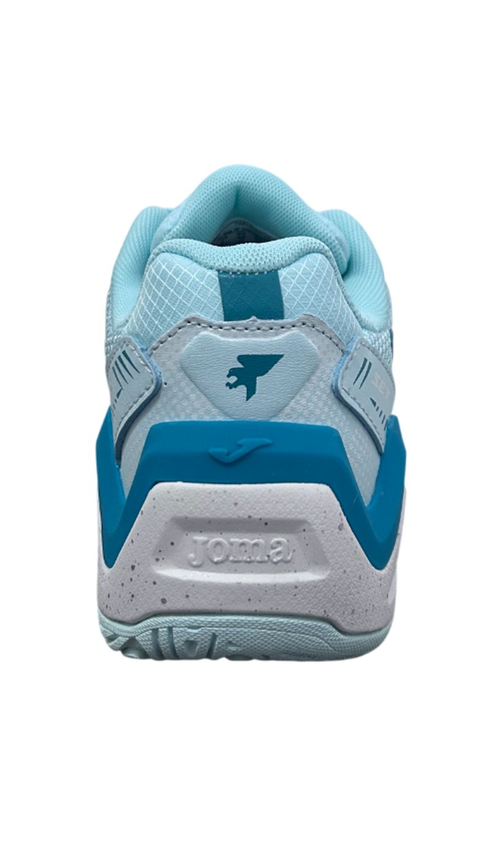 Женские теннисные кроссовки Joma Set Lady 2627 All Court - turquoise