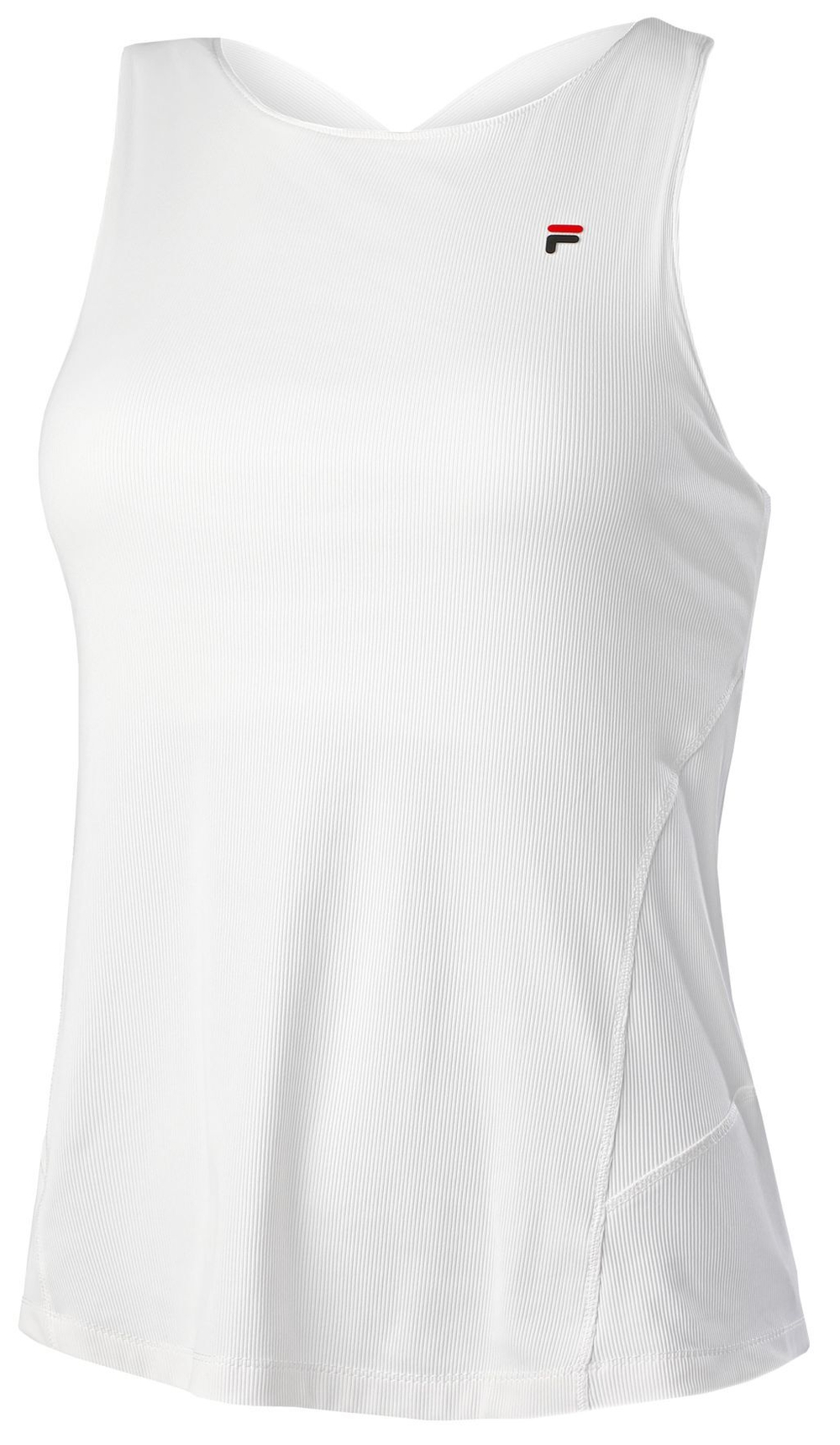 Топ теннисный Fila Top Joelle W - white