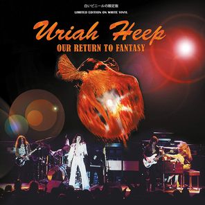 Uriah Heep / Our Return To Fantasy (Coloured Vinyl)(LP)