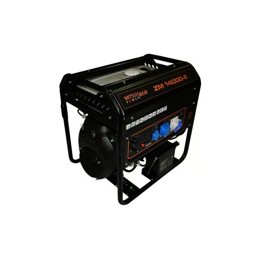 Генератор бензиновый MITSUI POWER ECO ZM 14000 E