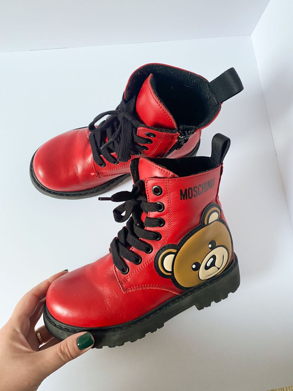 Ботинки Moschino, 31