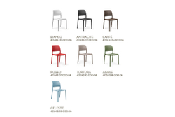 Стул Bora Bistrot, тортора