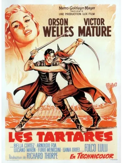 Татары (1961) (DVD-R), Русский язык.
