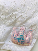 Косынка детская "Корона"