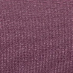 Штора портьерная "Этель" ширина 135 см, высота 250 см, цвет фиолетовый, глянцевая