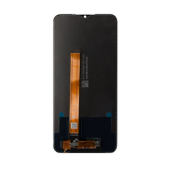Дисплей для Realme C25s с тачскрином Черный