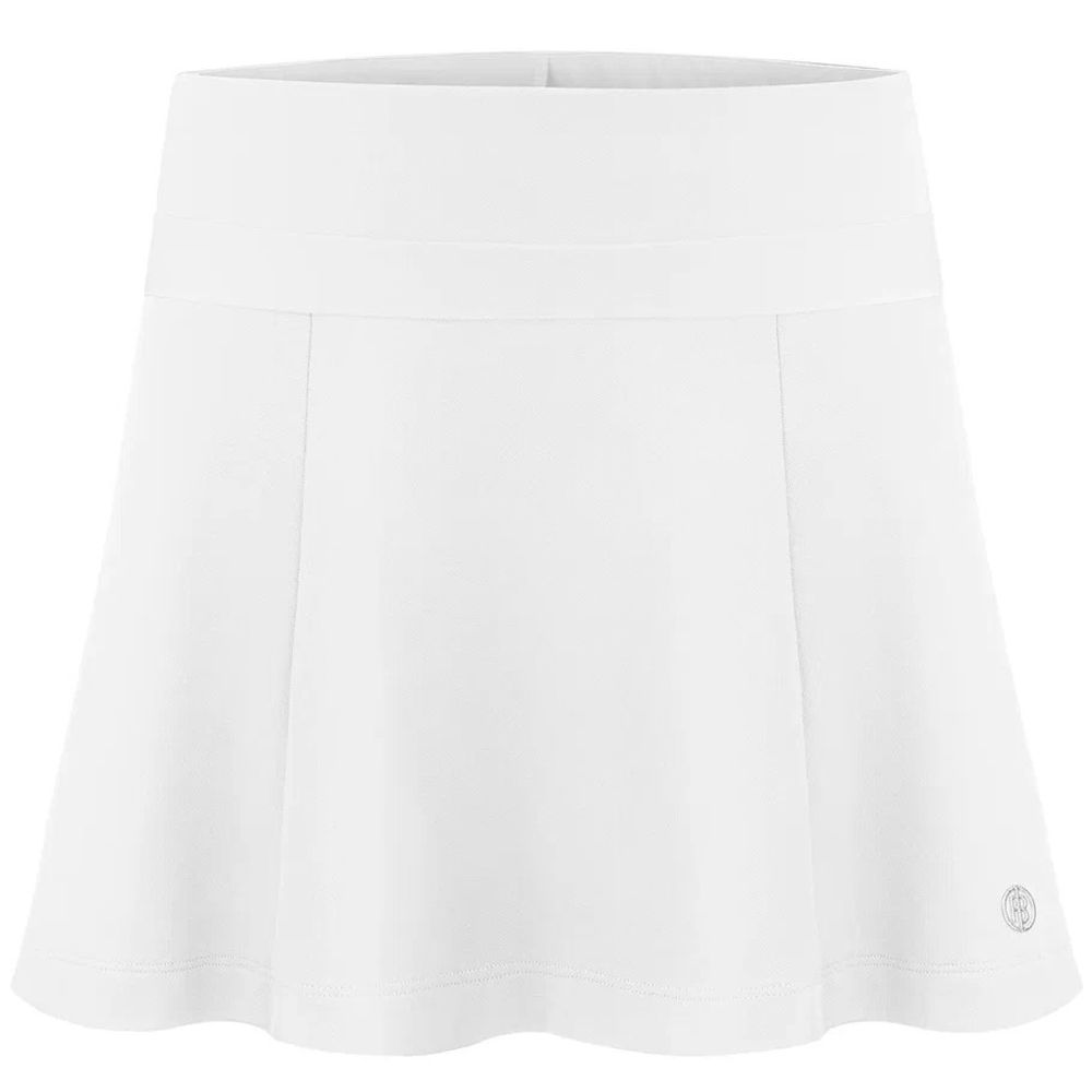 ОДЕЖДА ДЛЯ ТЕННИСА Девочки, Юбка POIVRE BLANC SKIRT MERYL .