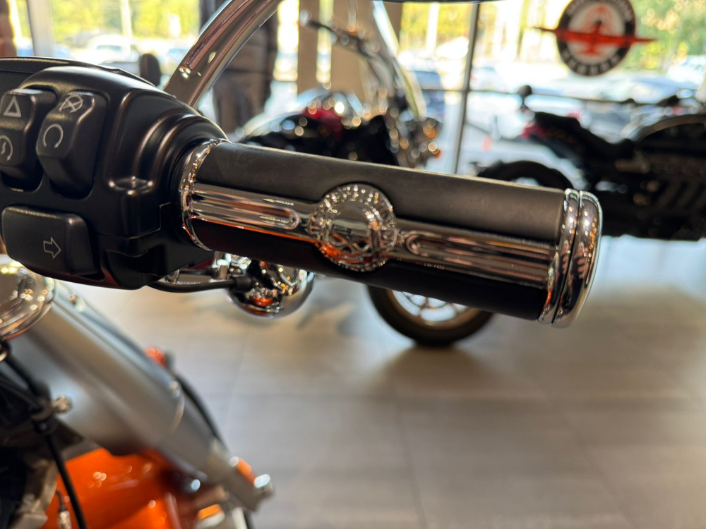 Harley-Davidson Fat Boy 114