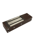 Замок электромагнитный TS-ML300-RU2 (коричневый)