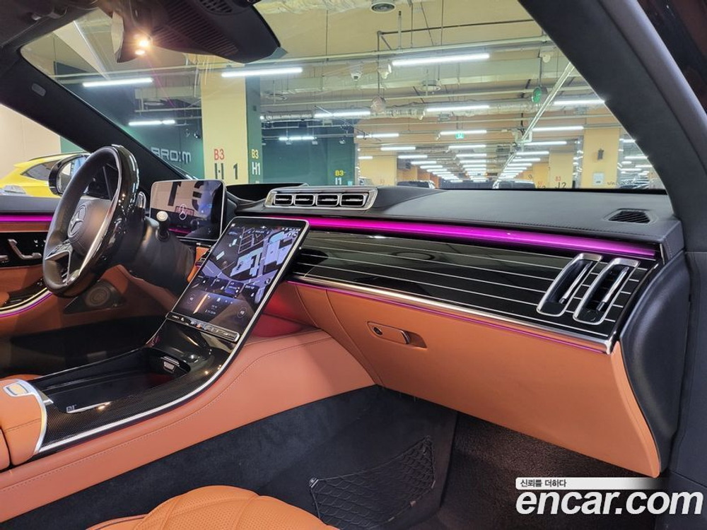 Mercedes-Benz S-Class W223 Maybach S580 4MATIC (11.2023)