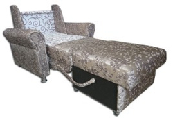 Кресло-кровать "Бергамо" 0,65 поролон