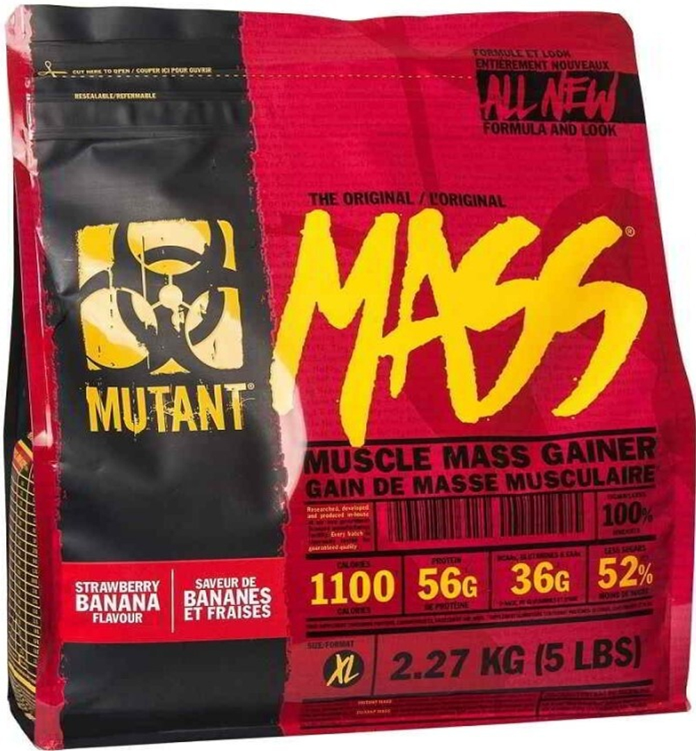 Mutant Whey