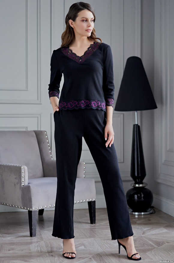 Пижама  1256 Roberta MiaMia