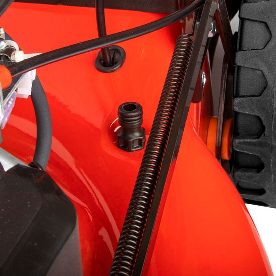 Газонокосилка бензиновая "DDE" LM 53-70 D