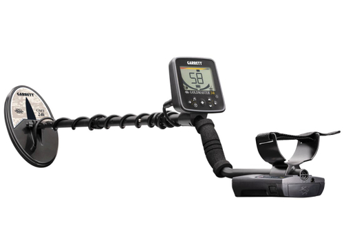 Металлоискатель для поиска золота Garrett GoldMaster 24K