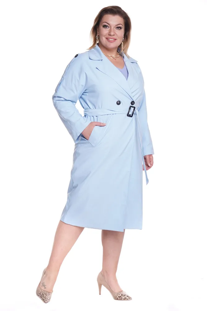 Тренч 2546 Fabrika