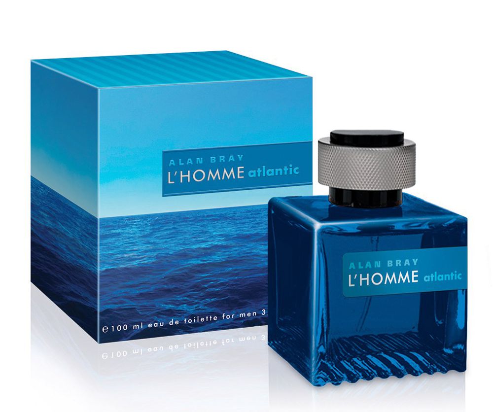 Alan Bray L'HOMME Atlantic