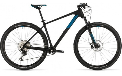 Велосипед CUBE REACTION C:62 PRO 29 (2020)