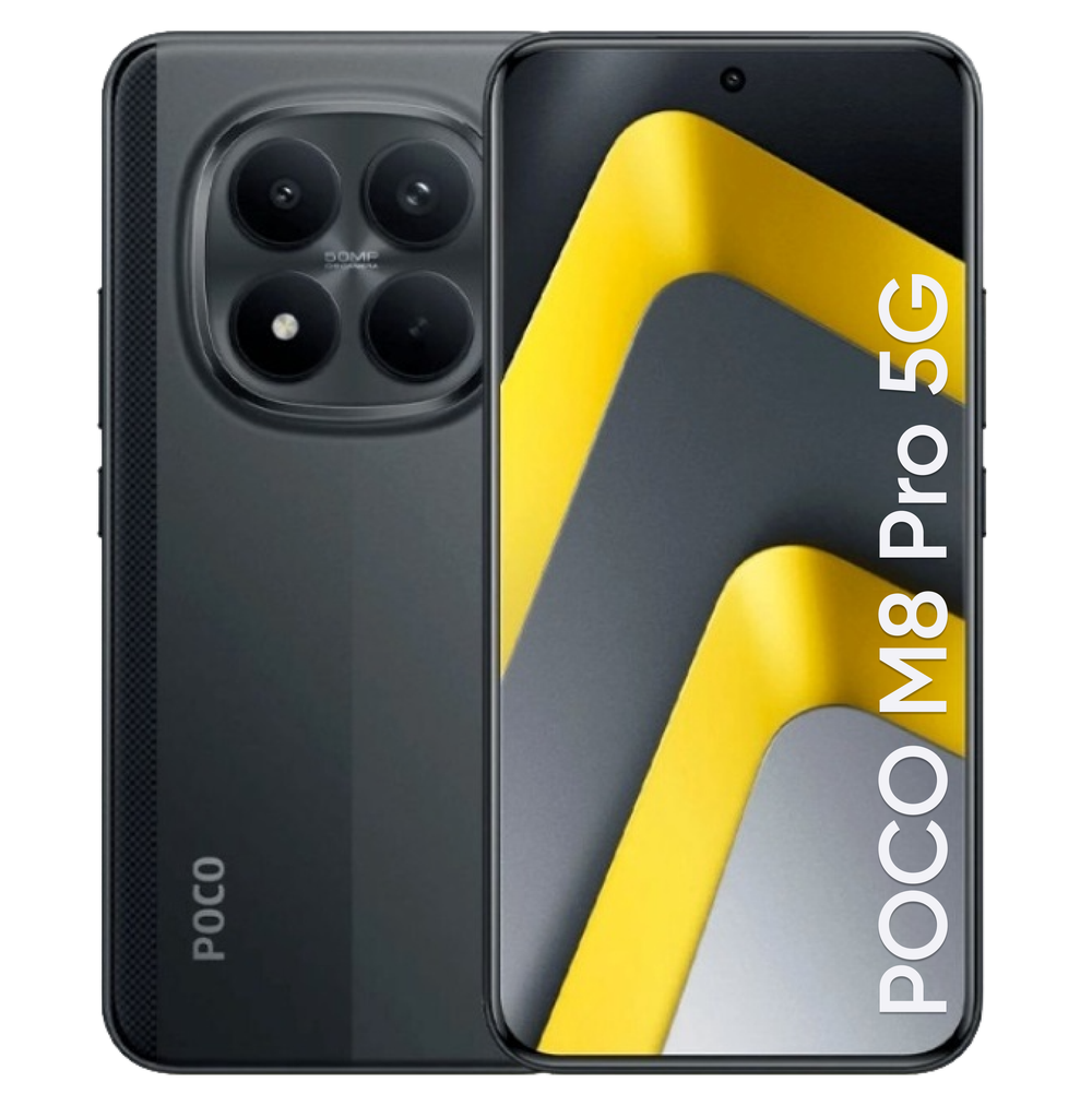 Xiaomi Poco M8 Pro 5G 8/256Gb