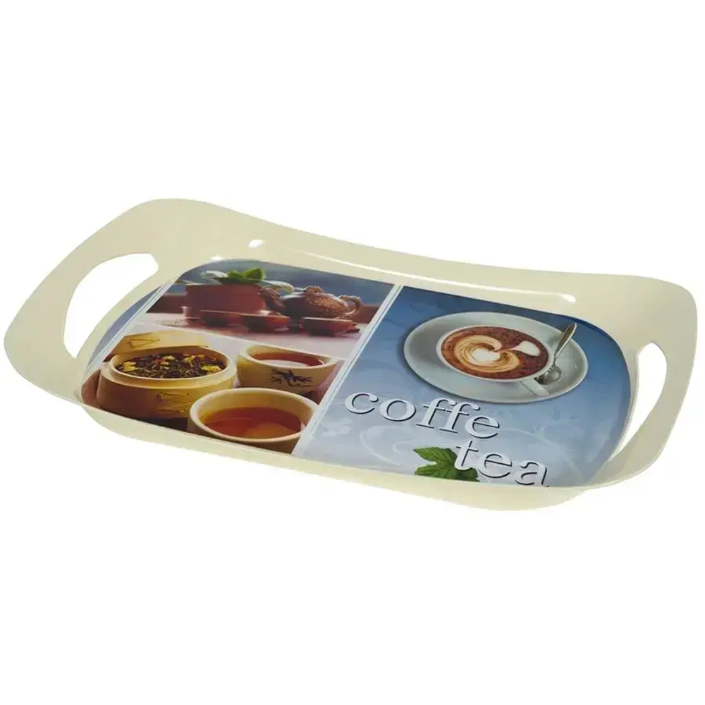 Поднос с ручками большой