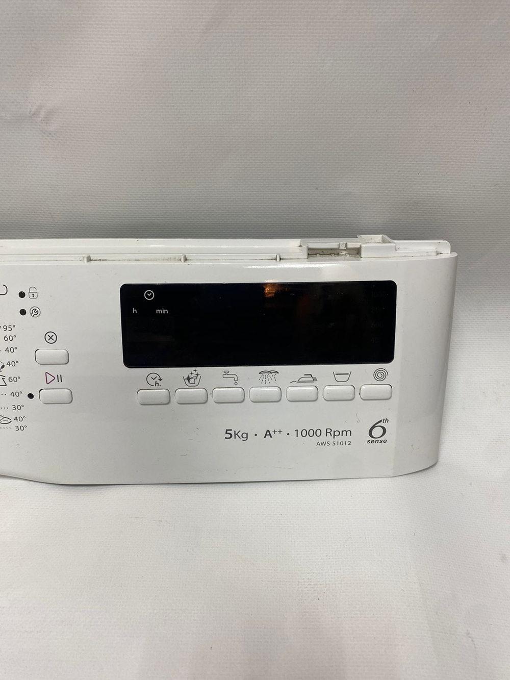 293 Электронный модуль для стиральных машин Whirlpool 481071428481