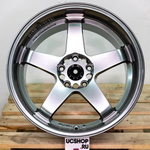 Комплект дисков Rays Nismo LM GT4 18x9.5 et12 5x114.3