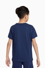 Футболка Nike PSG 25/26 Tee Junior - темно-синий